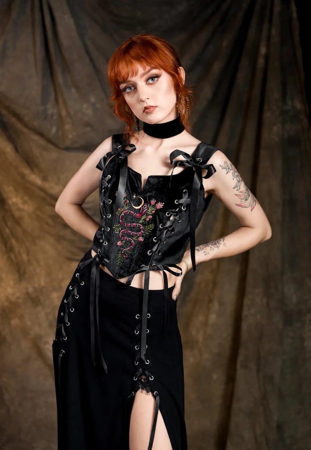 Restyle - Enchanted Encounters - Corset
