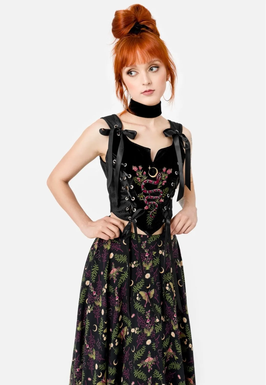Restyle - Enchanted Encounters - Corset