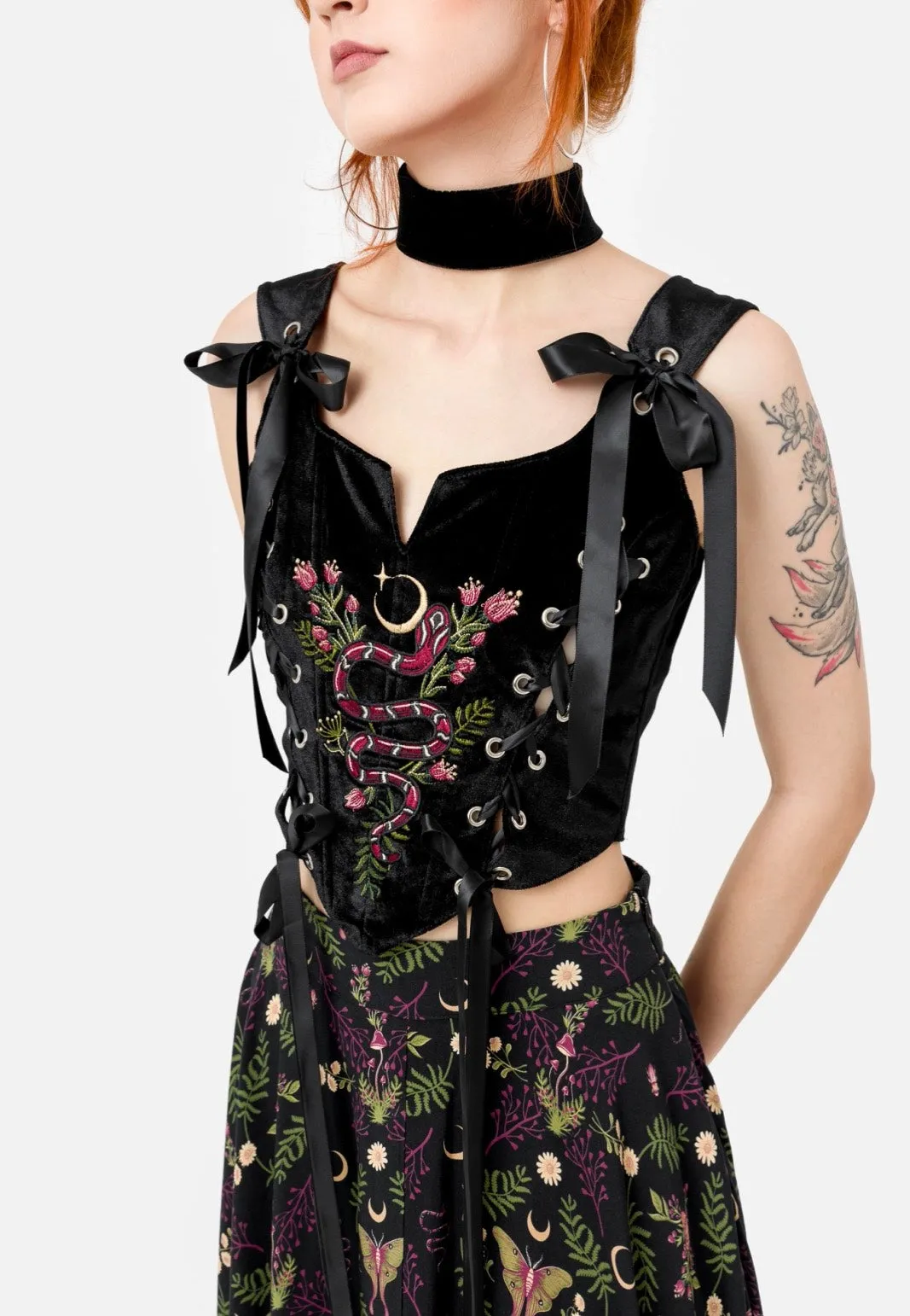 Restyle - Enchanted Encounters - Corset