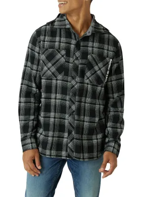 Selling Fast Klondike Hooded Flannel  Ends Soon!