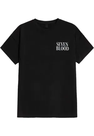 Seven Blood - Killing From The Inside - T-Shirt