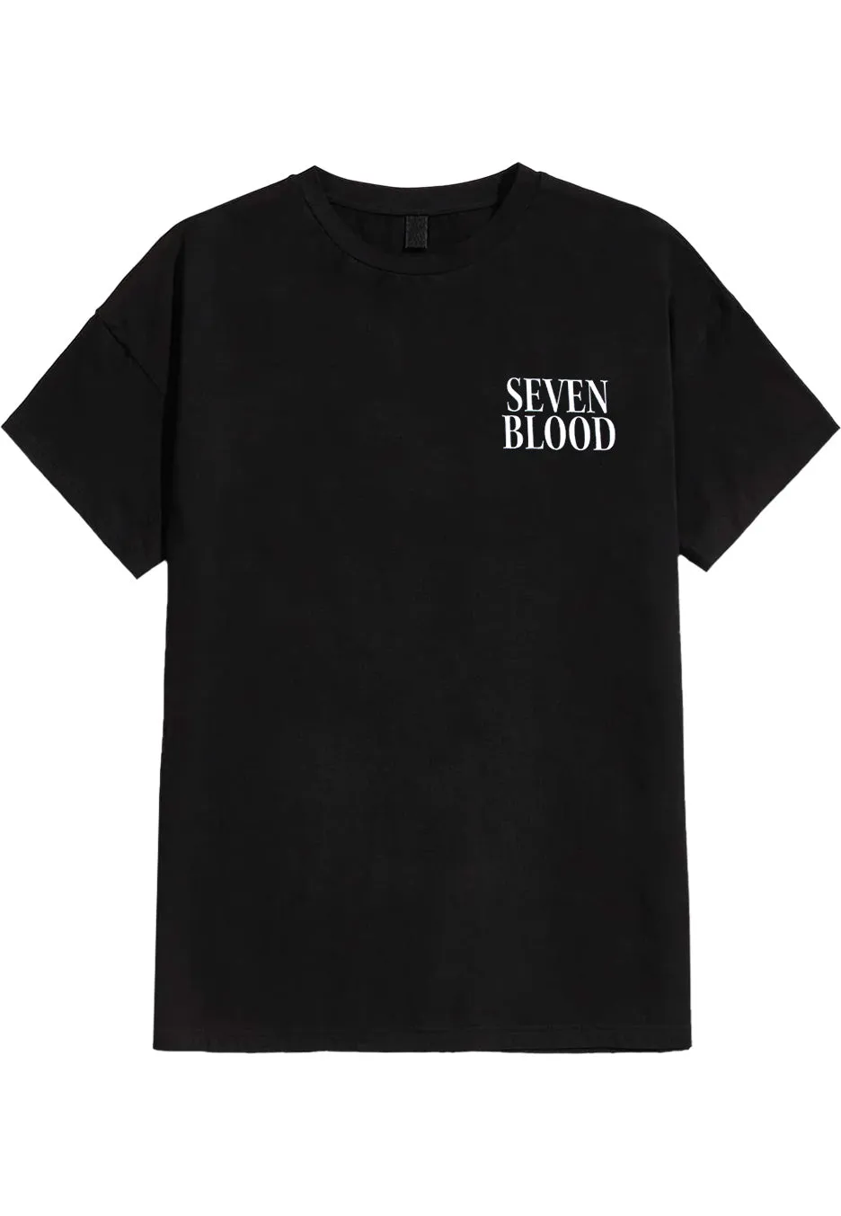 Seven Blood - Killing From The Inside - T-Shirt