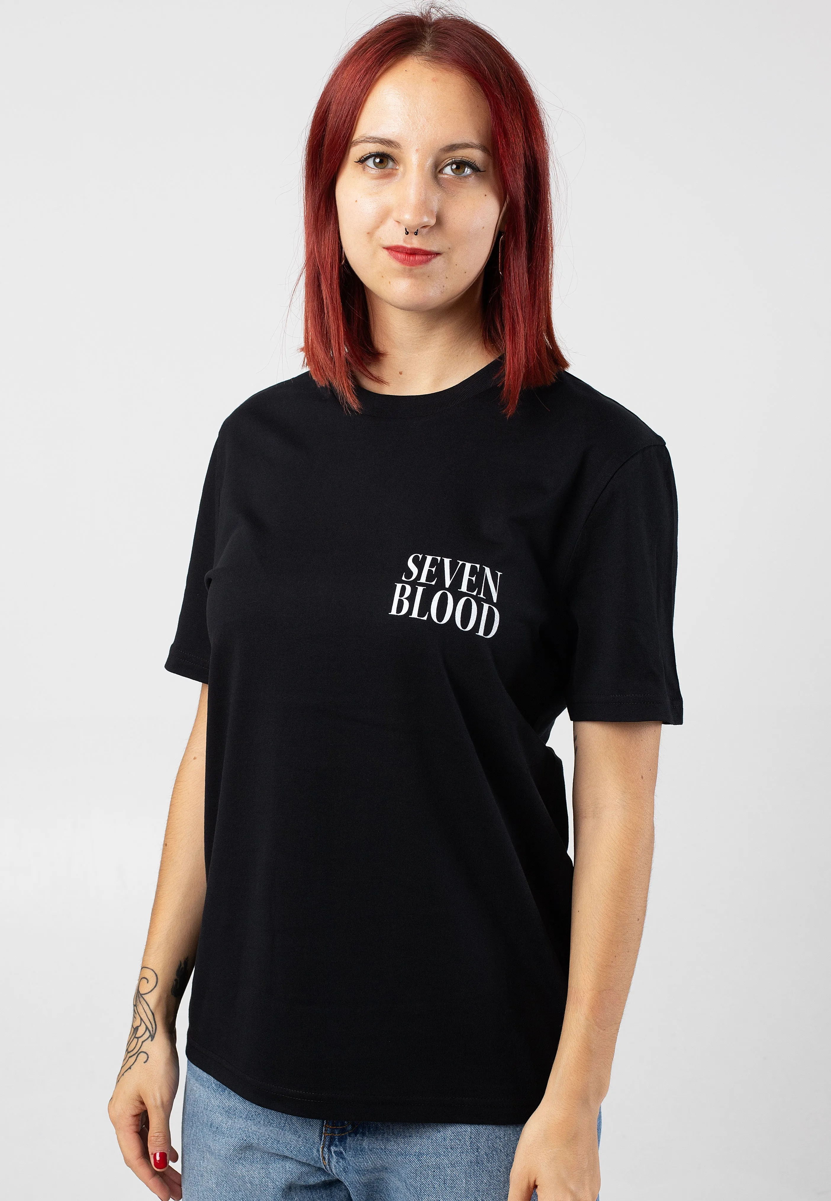 Seven Blood - Killing From The Inside - T-Shirt