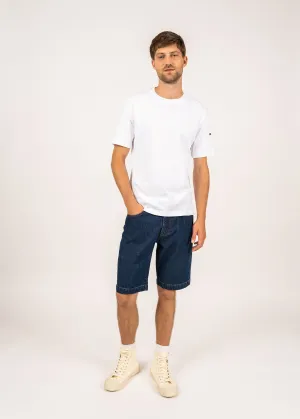 Short en denim Zack - en coton (DENIM)