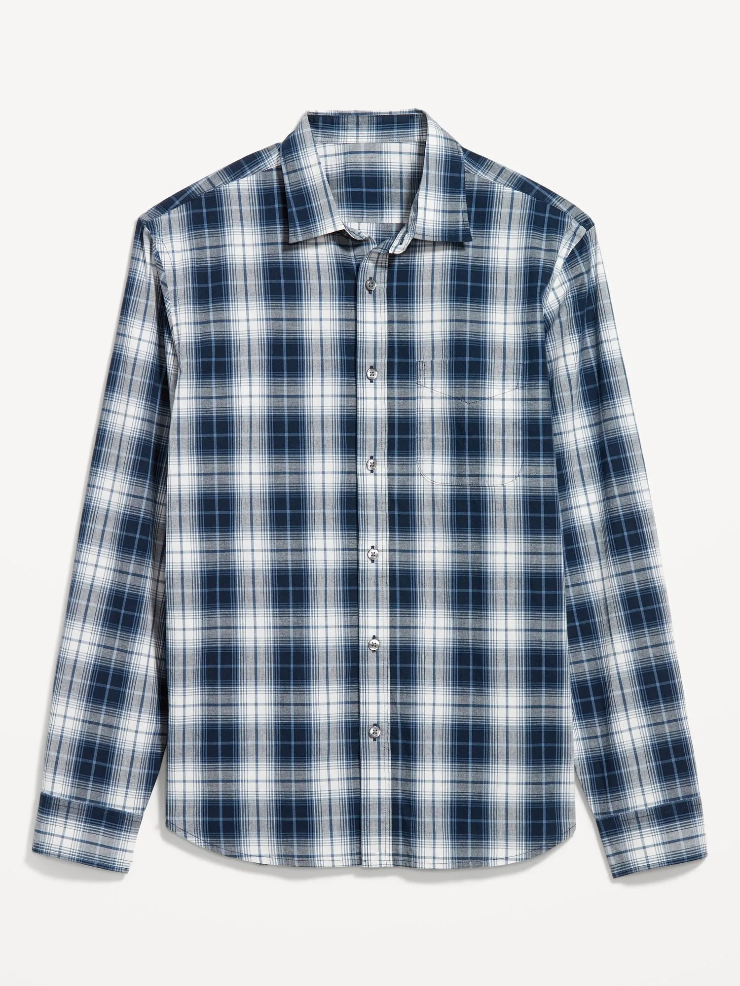 Slim Fit Built-In Flex Everyday Shirt