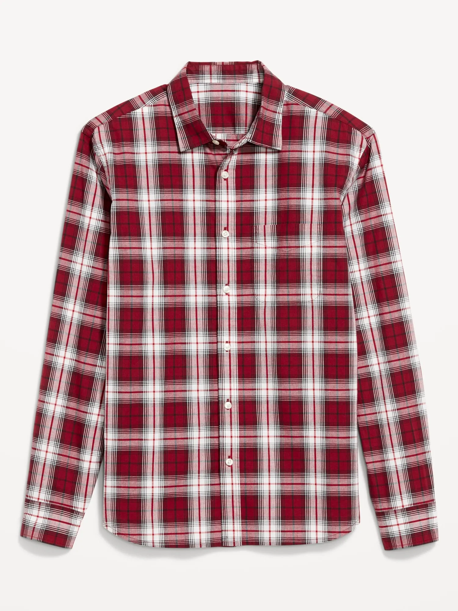 Slim Fit Built-In Flex Everyday Shirt