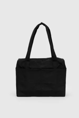 Small Cloud Carry On (Black)