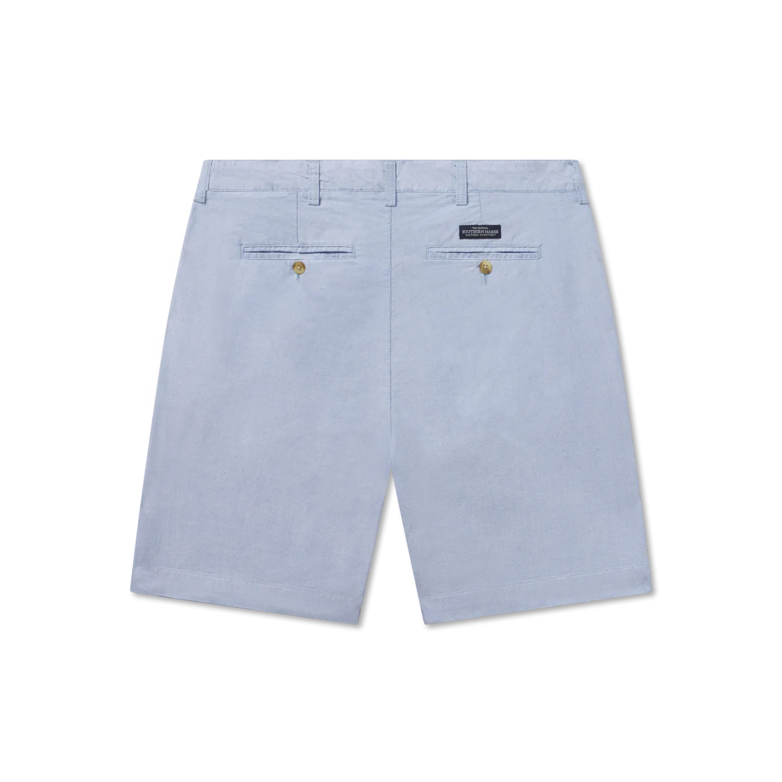 Southern Marsh 21 Oxford Regatta Short - 8in. Pleated