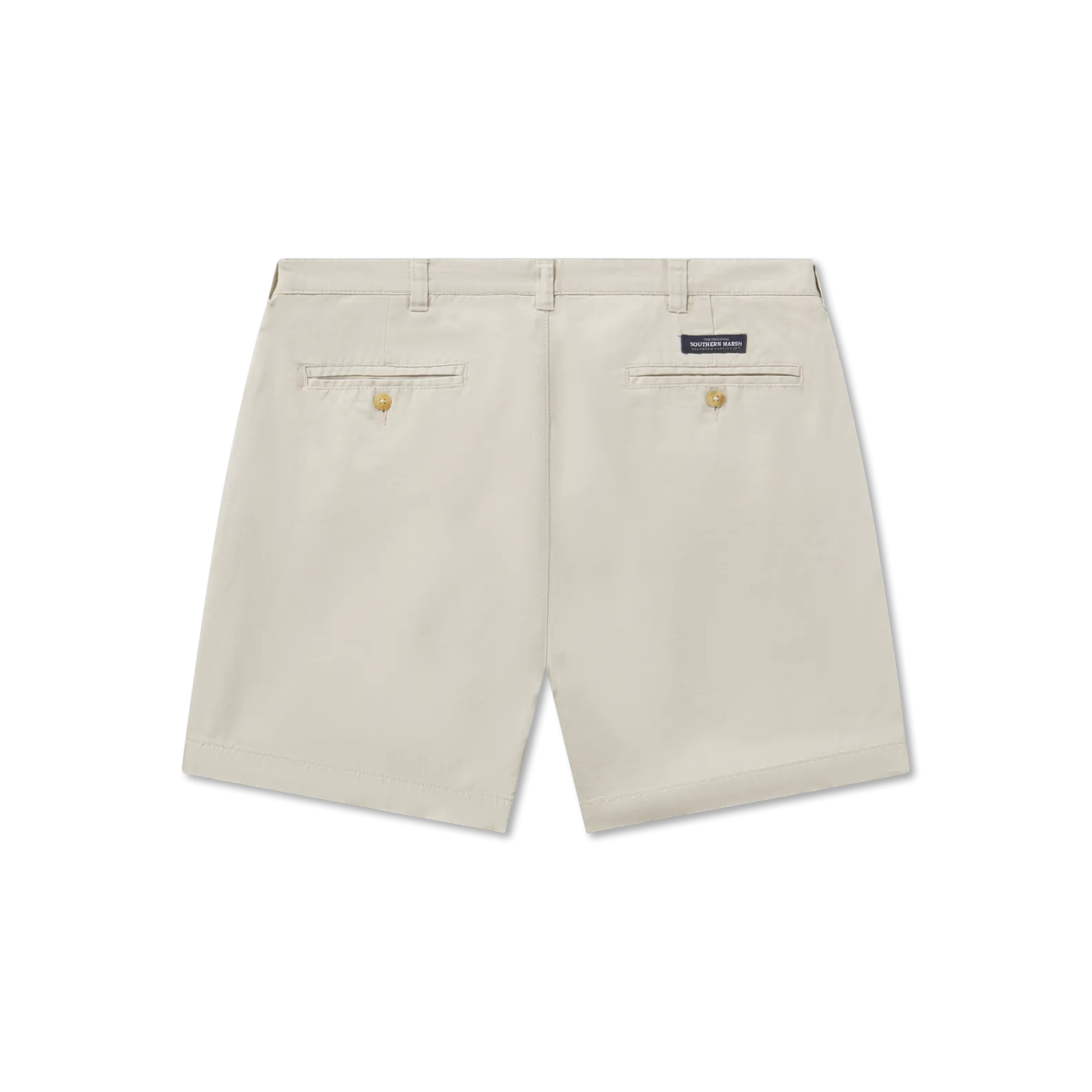 Southern Marsh 21 Regatta Short - 6in. Pleated