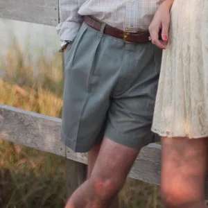 Southern Marsh 21 Regatta Short - 6in. Pleated
