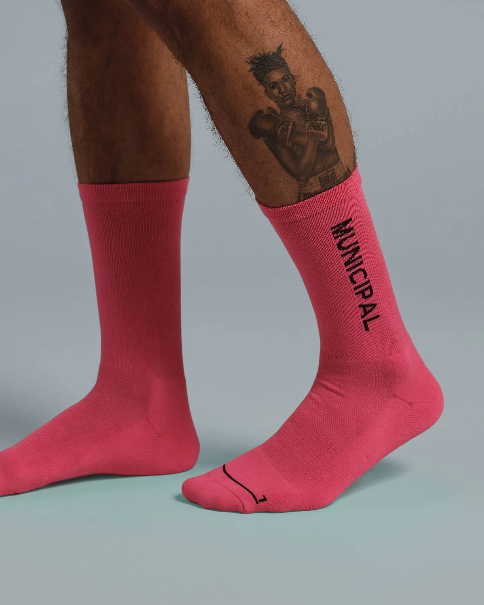 Sport Utility Crew Socks Municipal