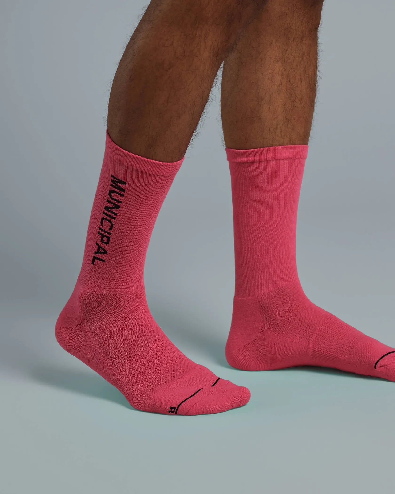 Sport Utility Crew Socks Municipal