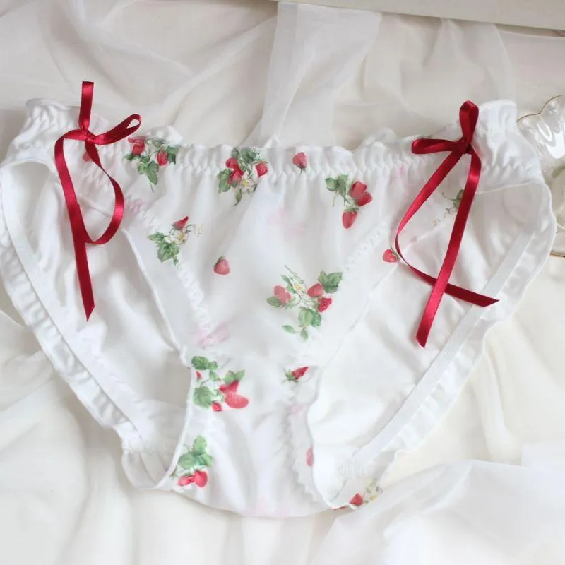 Strawberry Field Panties