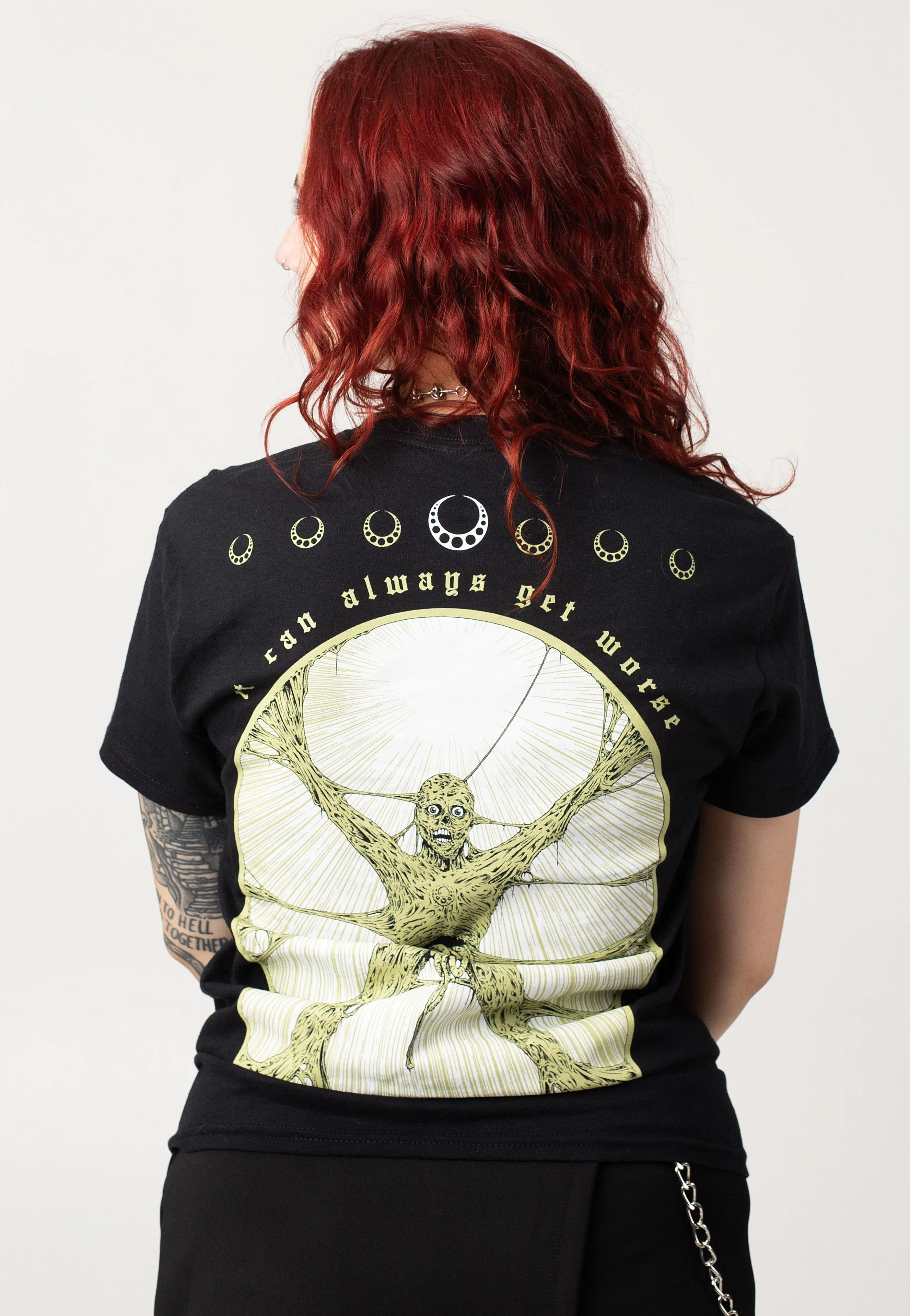 The Acacia Strain - It Can Always Get Worse - T-Shirt