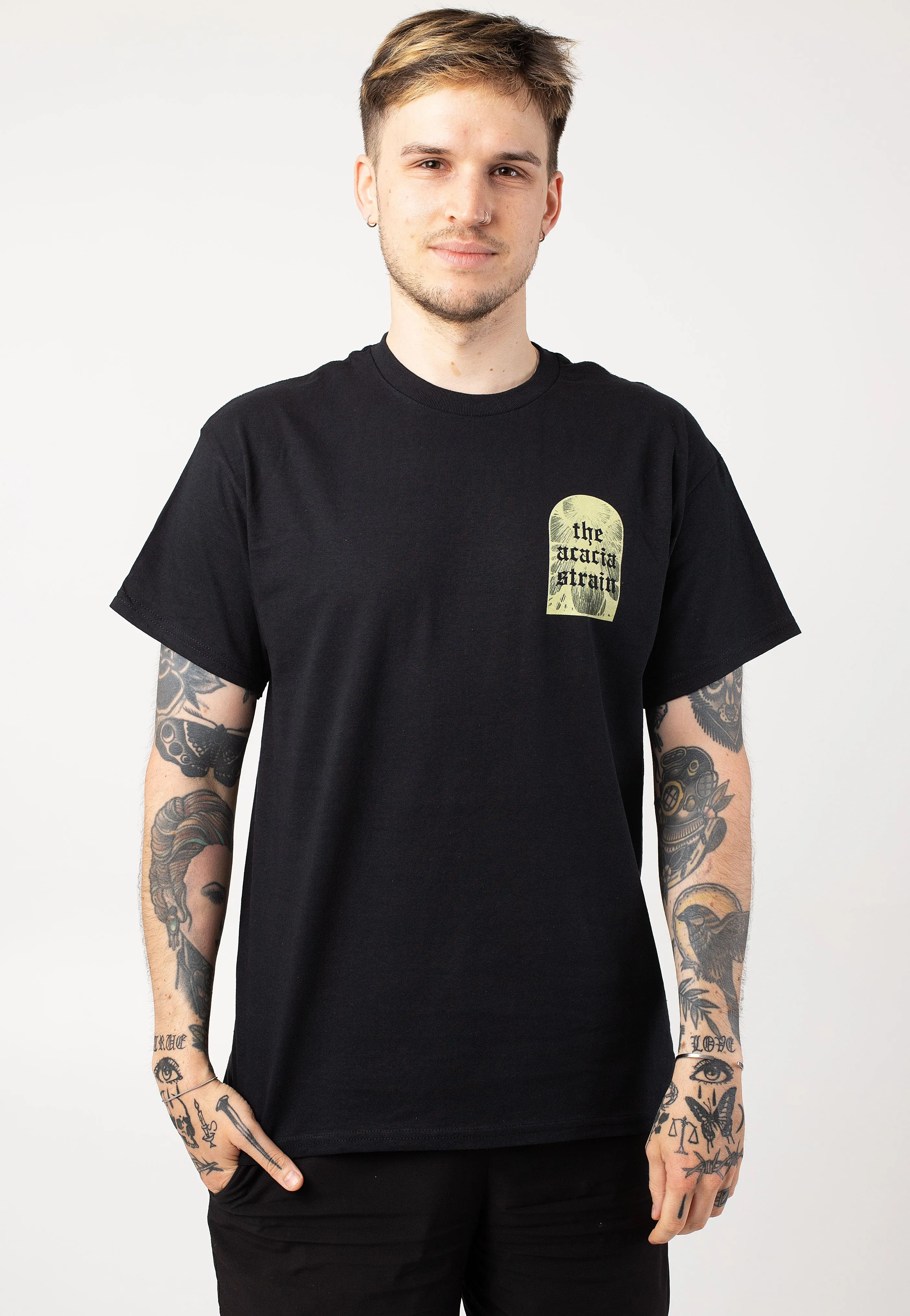 The Acacia Strain - It Can Always Get Worse - T-Shirt