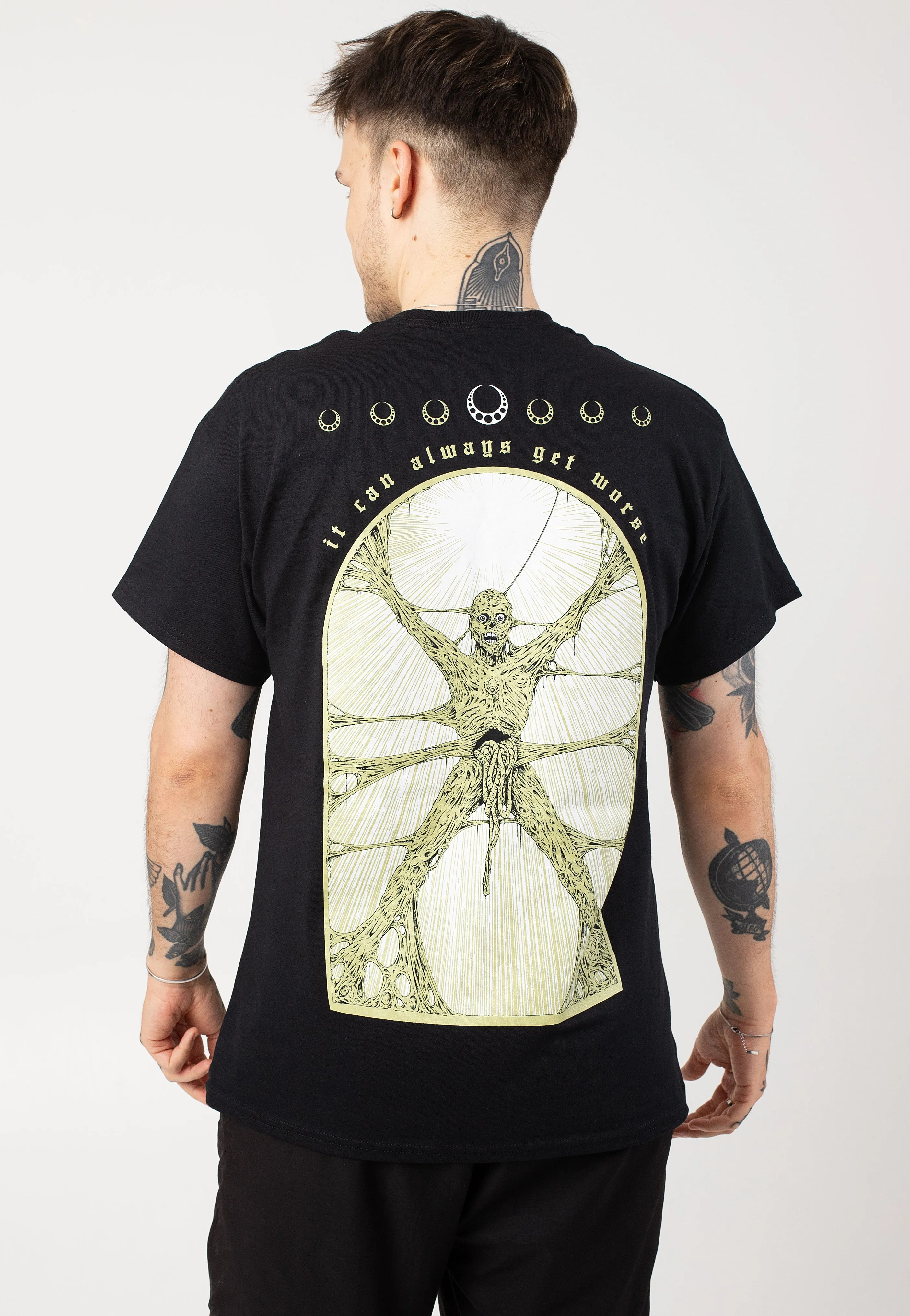 The Acacia Strain - It Can Always Get Worse - T-Shirt