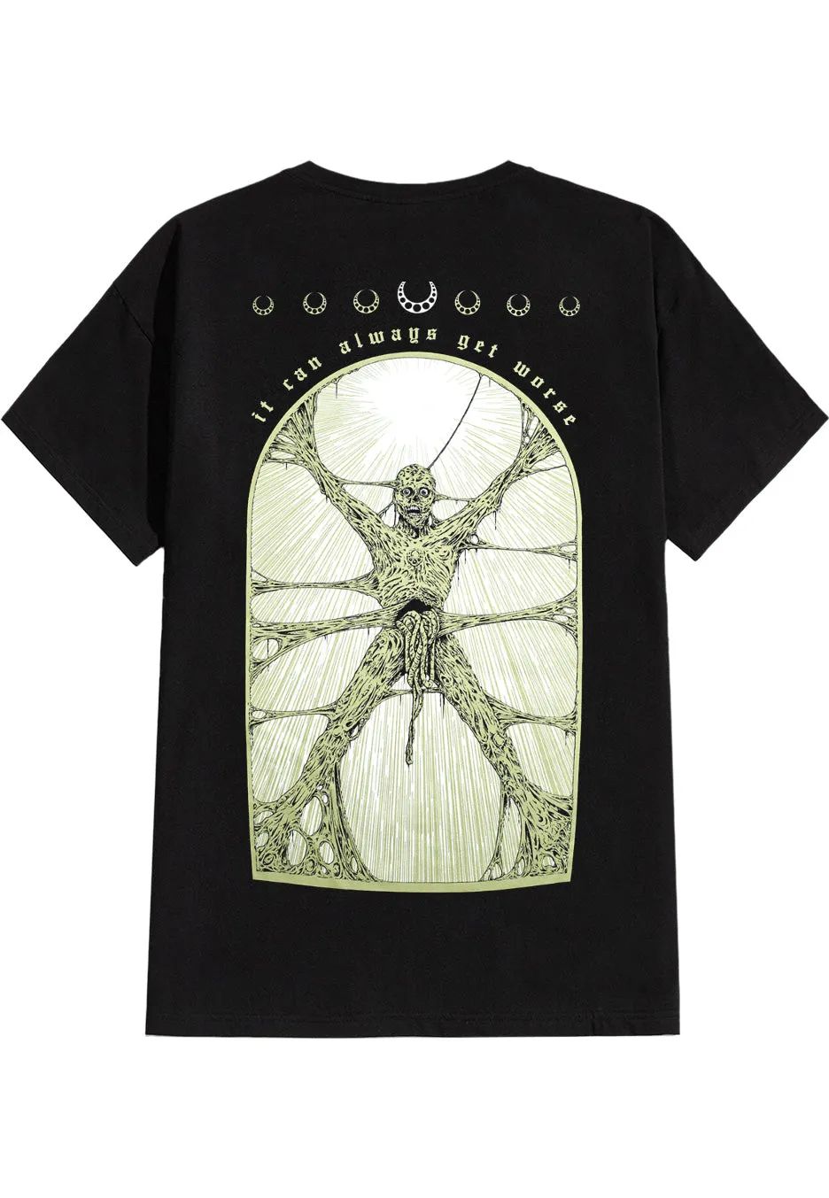 The Acacia Strain - It Can Always Get Worse - T-Shirt
