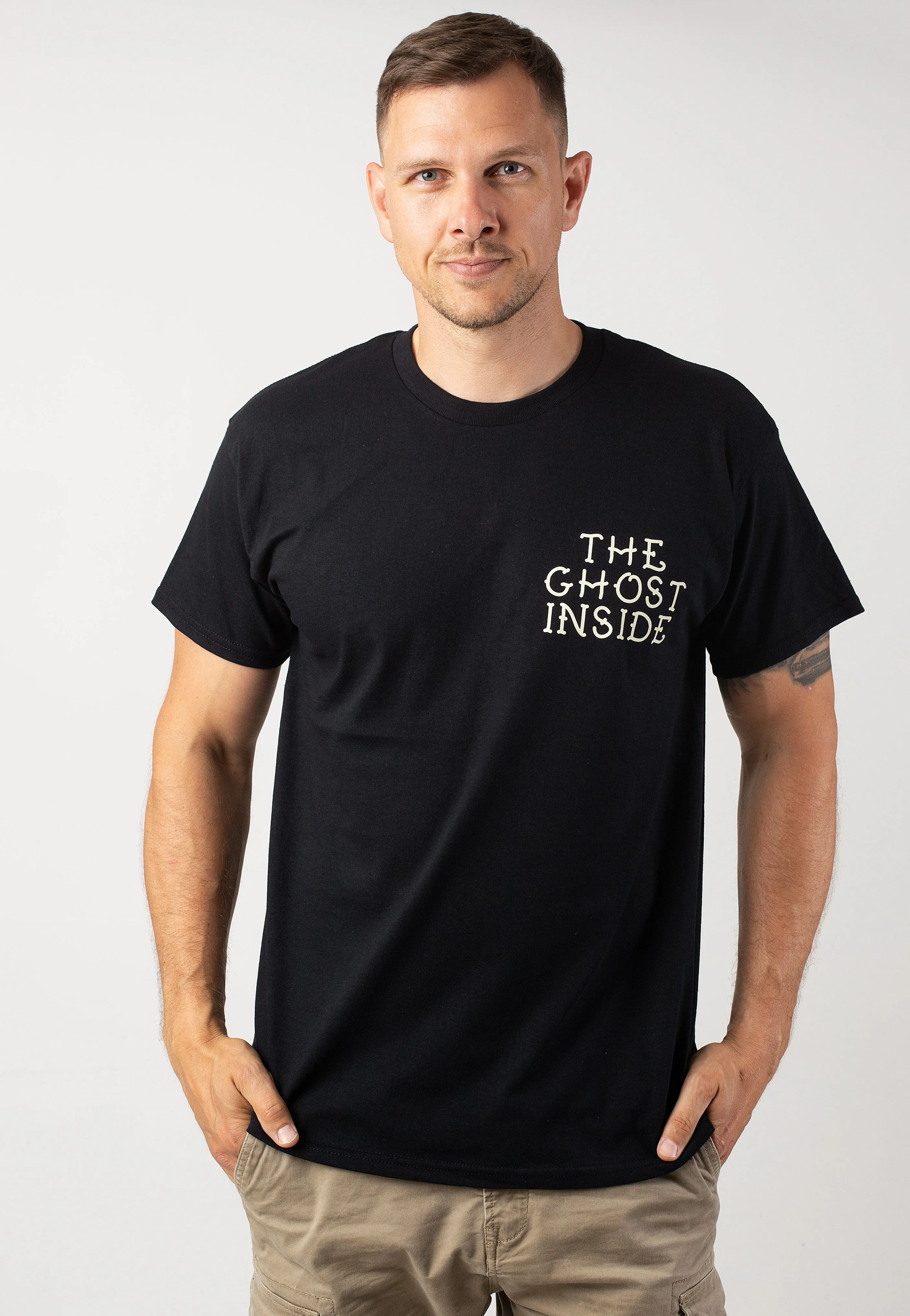 The Ghost Inside - I See The Reaper - T-Shirt
