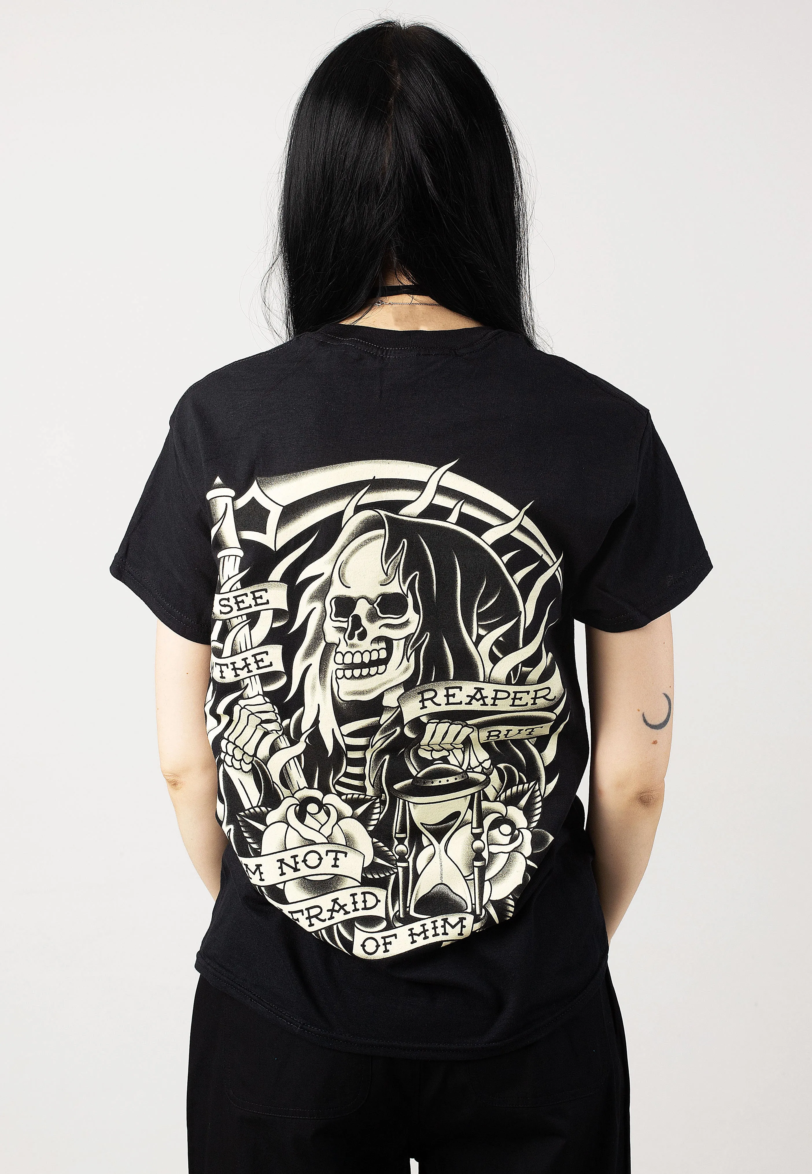 The Ghost Inside - I See The Reaper - T-Shirt
