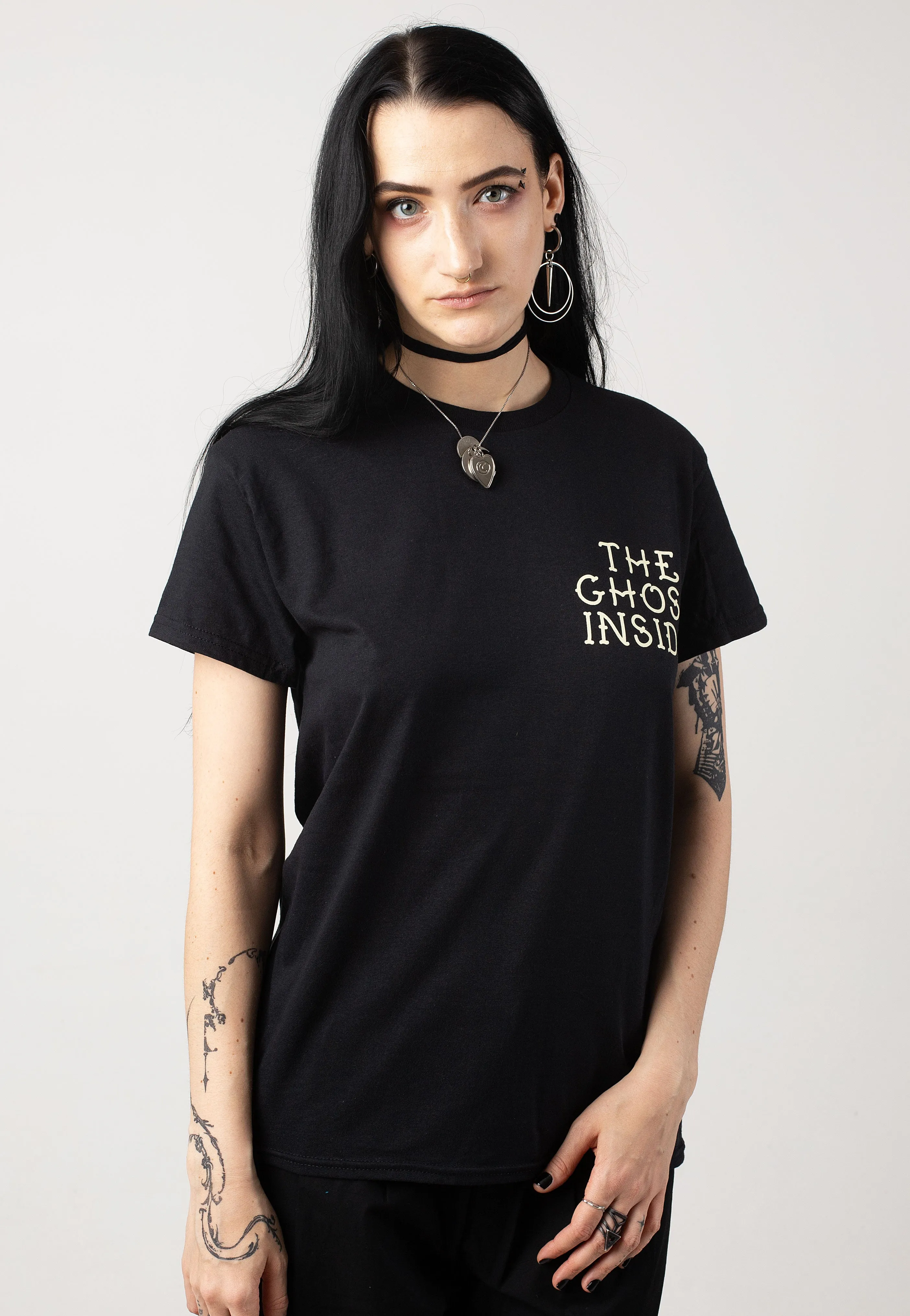 The Ghost Inside - I See The Reaper - T-Shirt