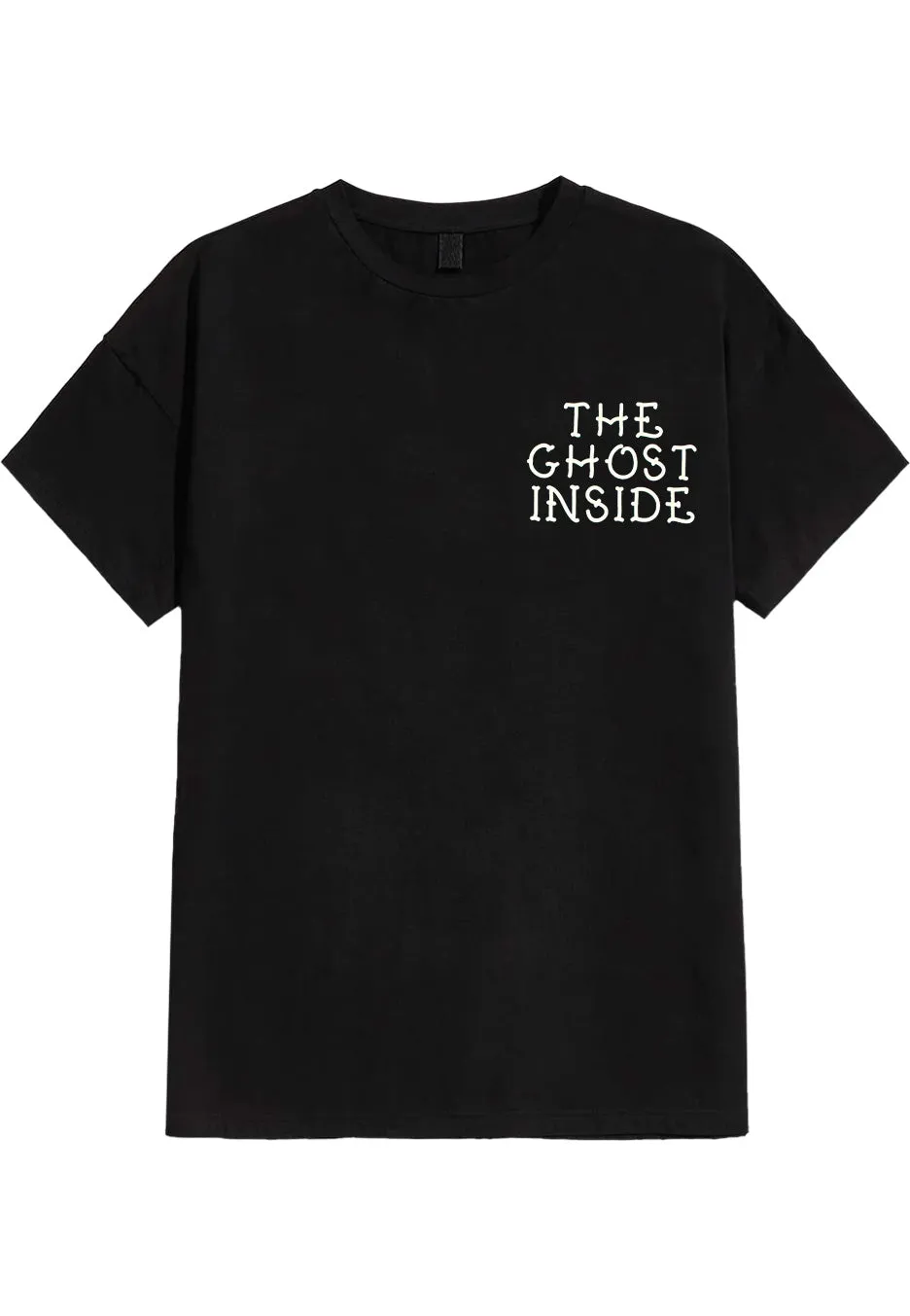 The Ghost Inside - I See The Reaper - T-Shirt