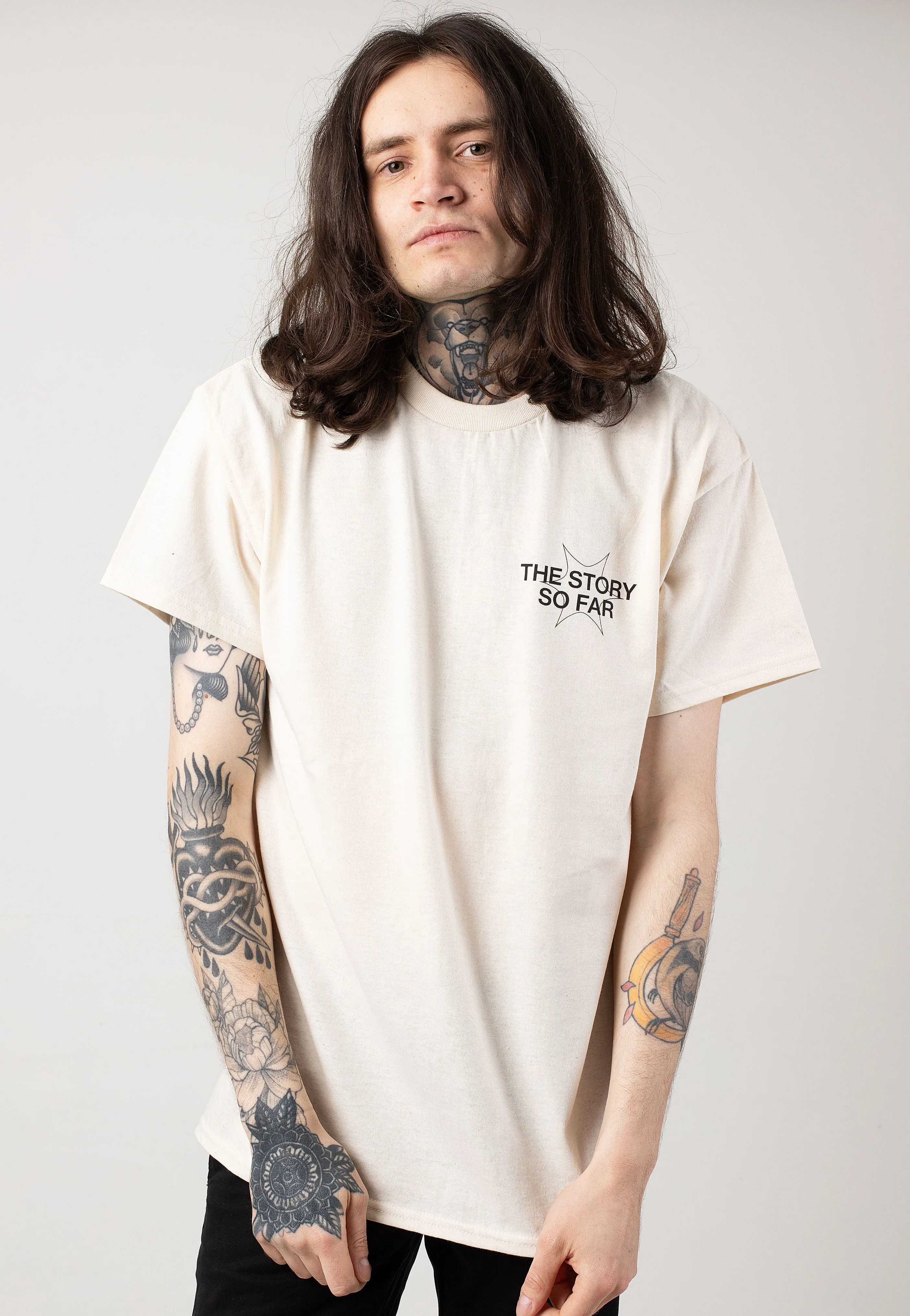 The Story So Far - Off Natural - T-Shirt
