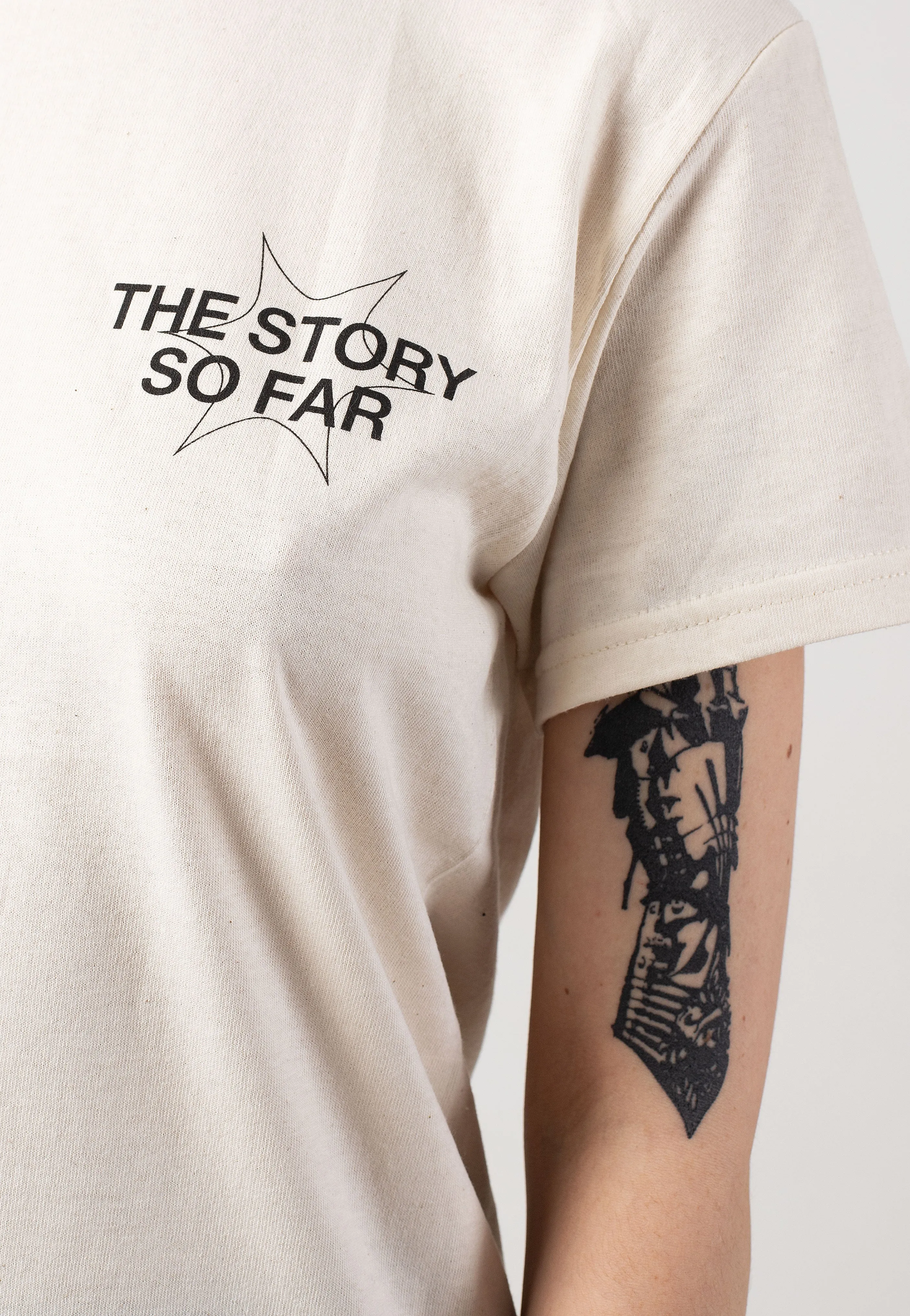 The Story So Far - Off Natural - T-Shirt