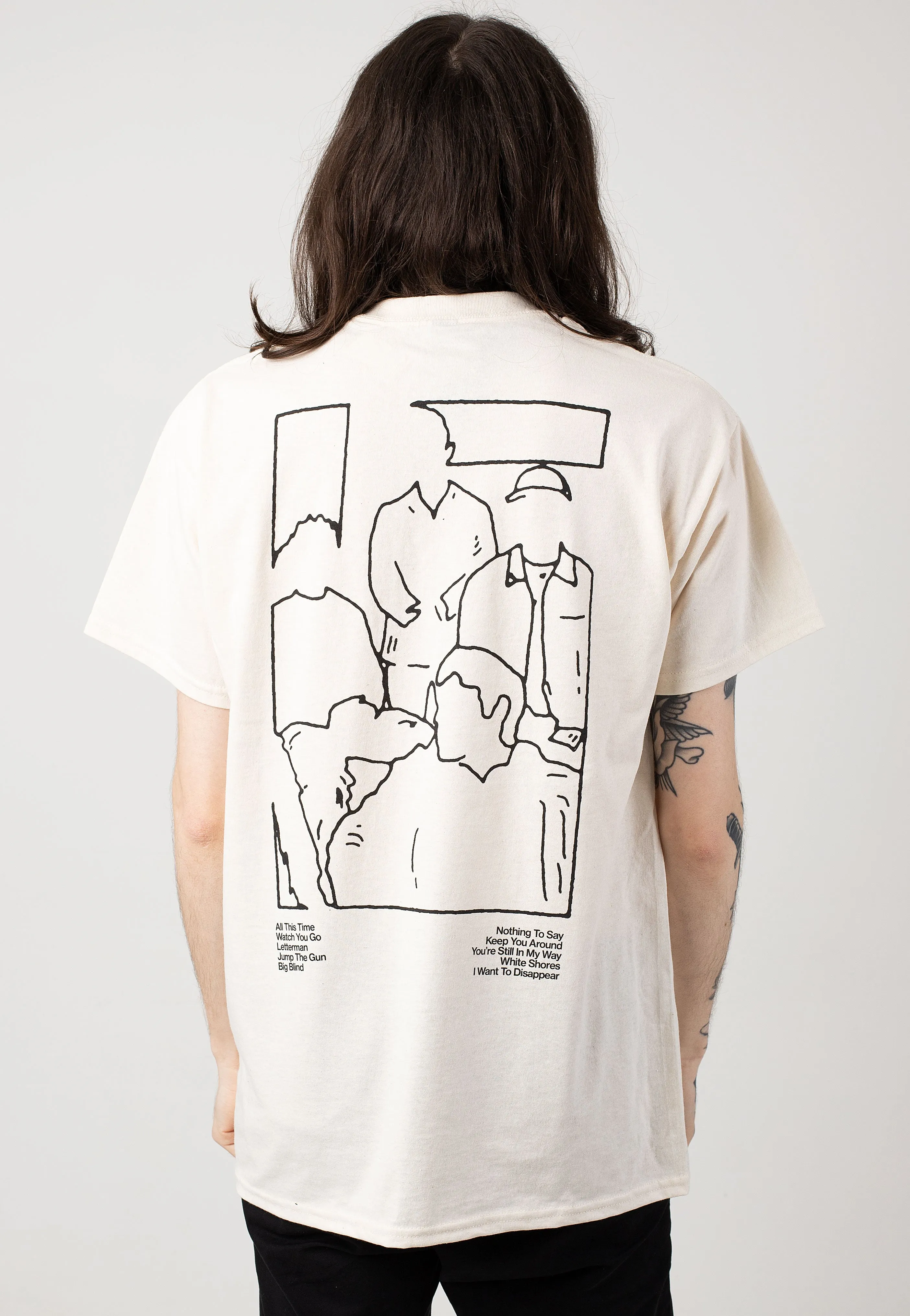 The Story So Far - Off Natural - T-Shirt
