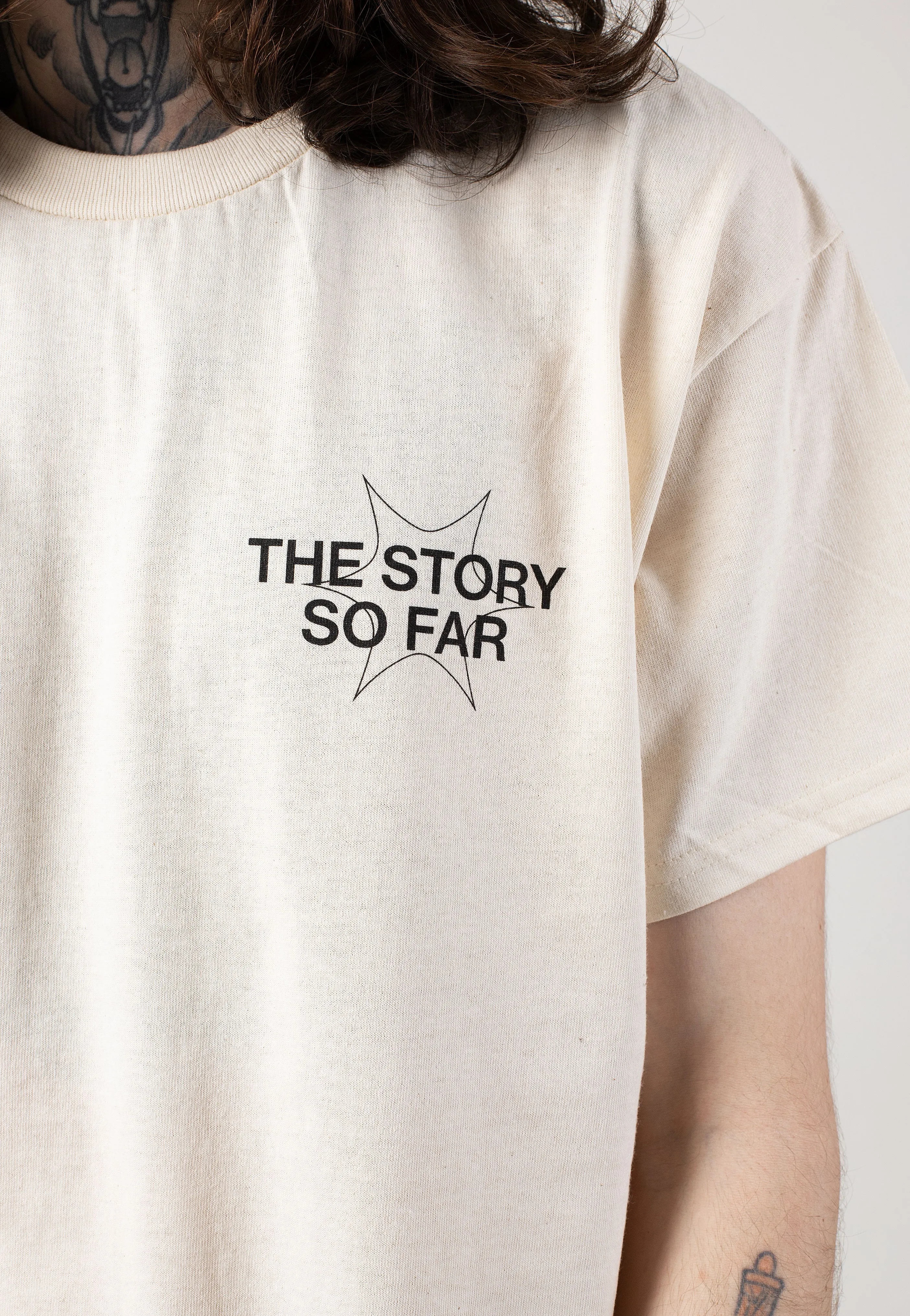 The Story So Far - Off Natural - T-Shirt