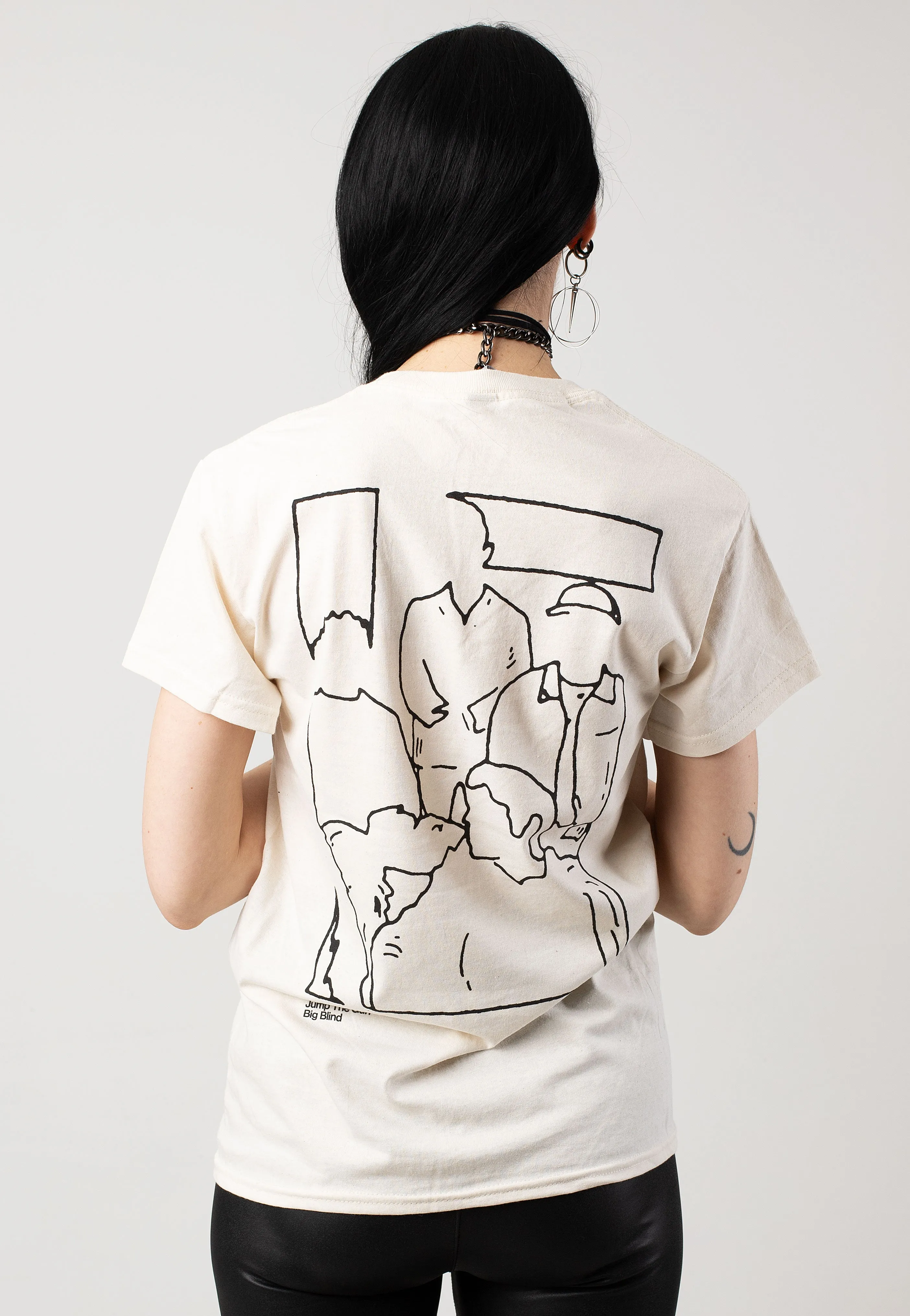 The Story So Far - Off Natural - T-Shirt