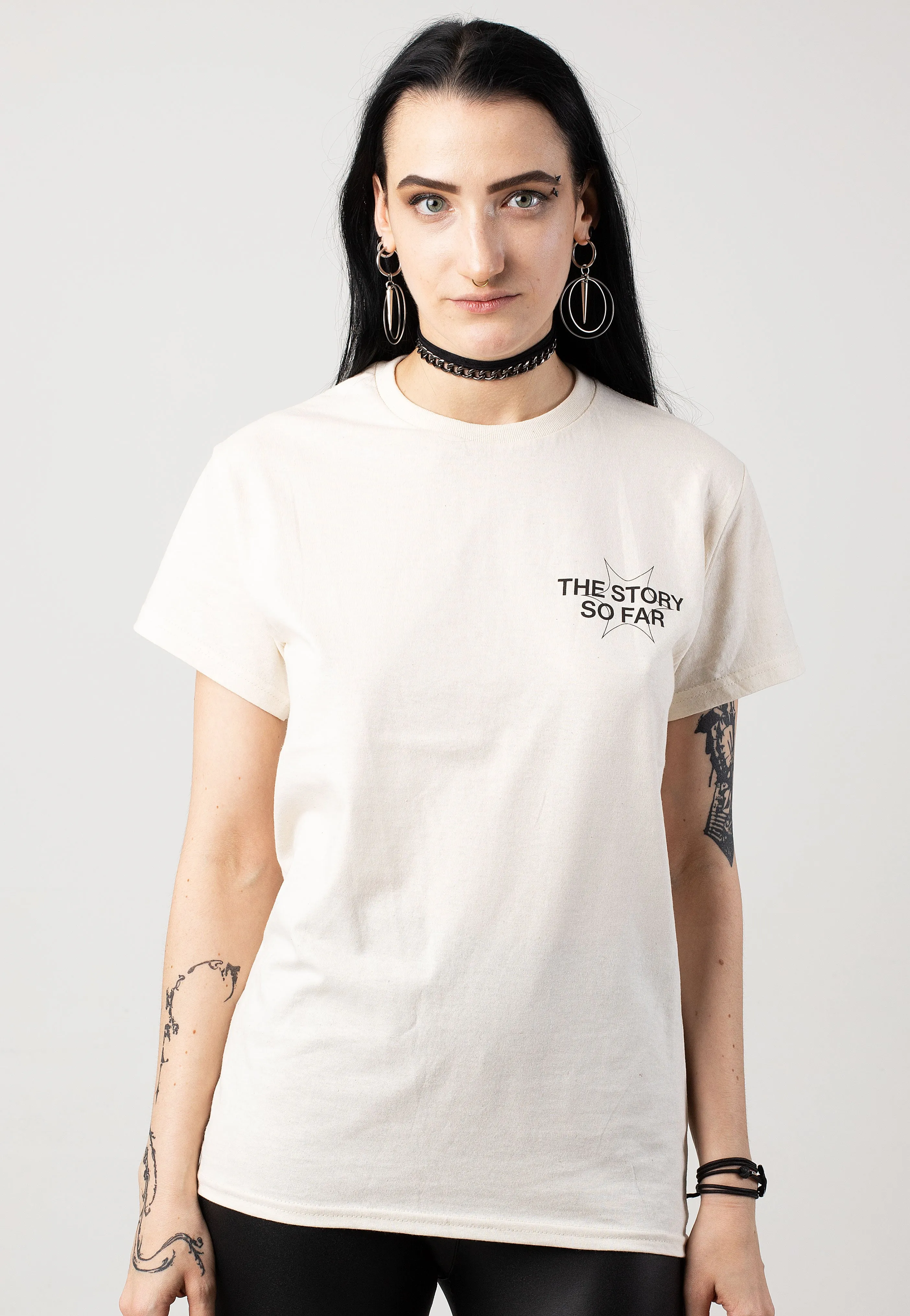 The Story So Far - Off Natural - T-Shirt