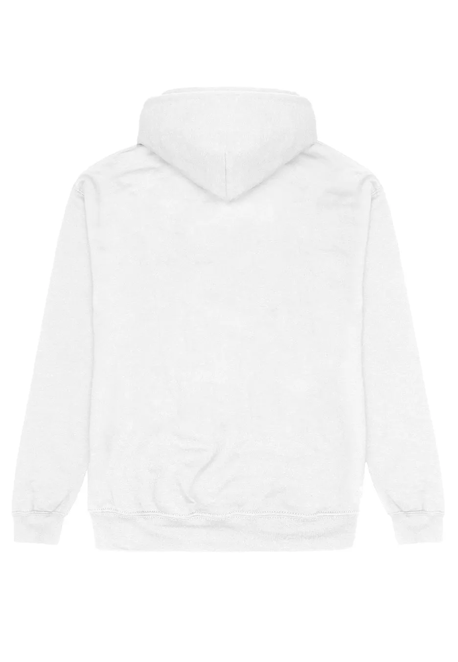Thrown - Extended Pain White - Hoodie