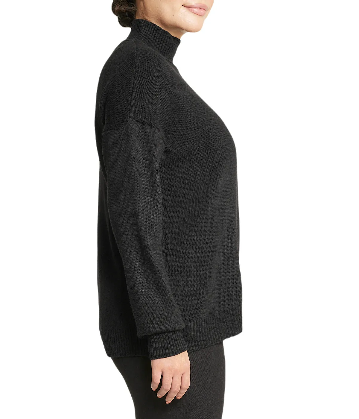 Top Rated Mock Neck Sweater  Today Only!
