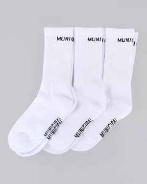 Training Camp Socks 3-Pack Municipal