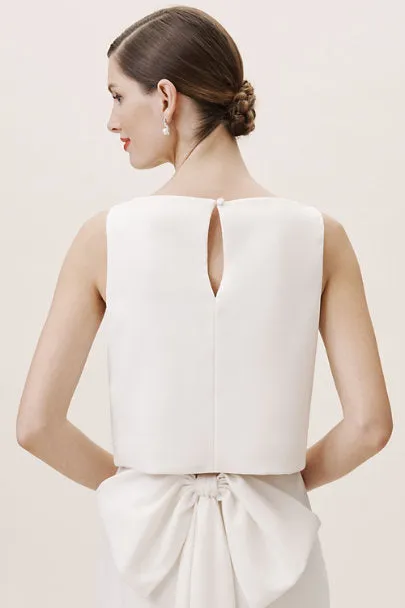 Trending Now BHLDN Amy Kuschel Park Avenue Skirt  Almost Gone!