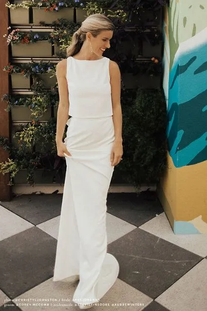 Trending Now BHLDN Amy Kuschel Park Avenue Skirt  Almost Gone!
