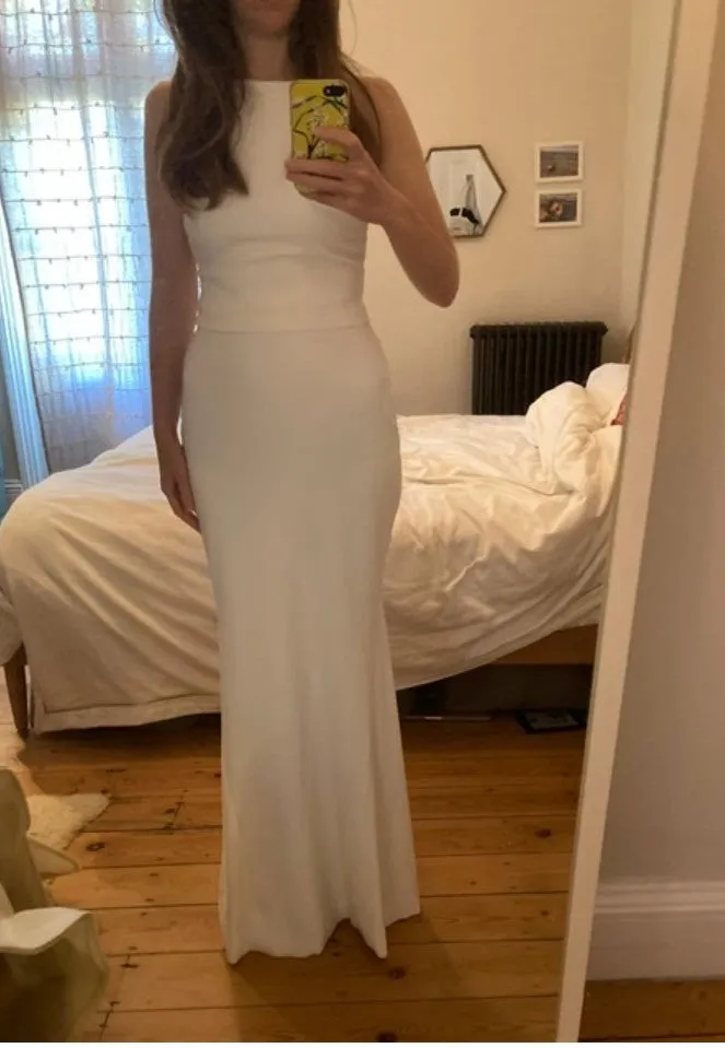 Trending Now BHLDN Amy Kuschel Park Avenue Skirt  Almost Gone!