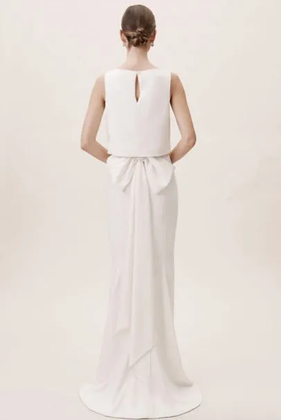 Trending Now BHLDN Amy Kuschel Park Avenue Skirt  Almost Gone!