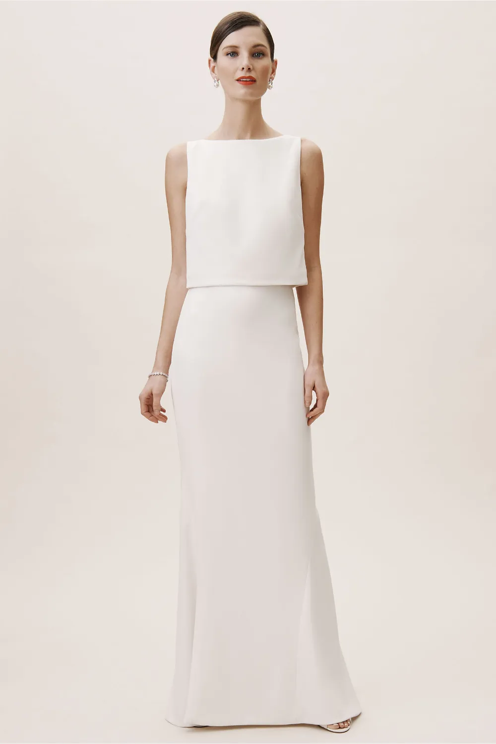 Trending Now BHLDN Amy Kuschel Park Avenue Skirt  Almost Gone!