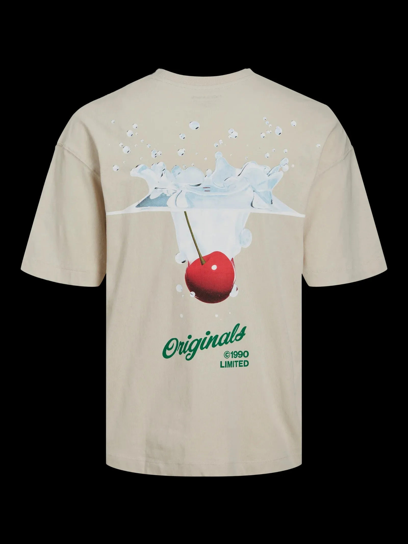 Trending Now Everyday Back Crewneck Tee  Dont Miss Out!