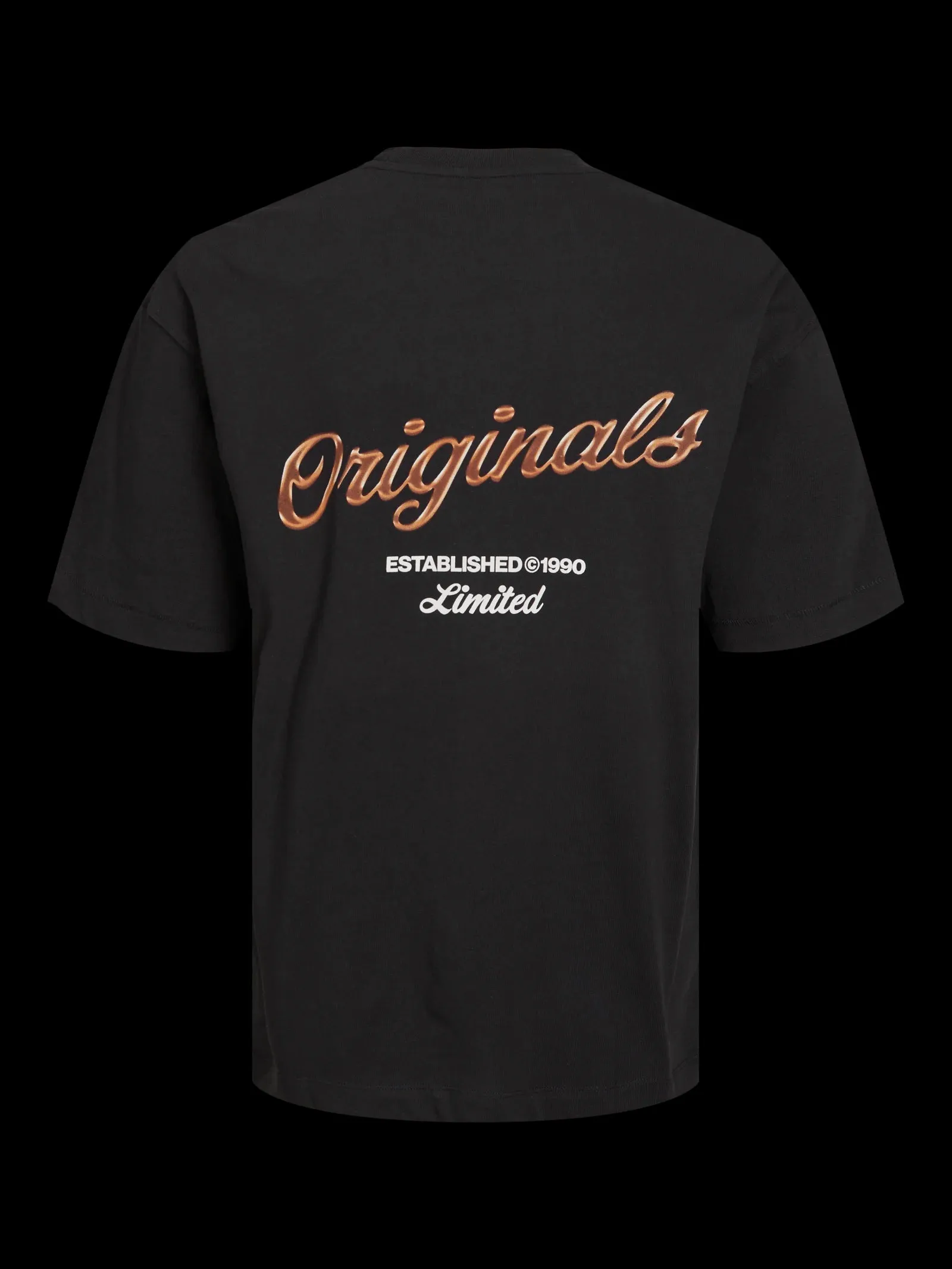 Trending Now Everyday Back Crewneck Tee  Dont Miss Out!