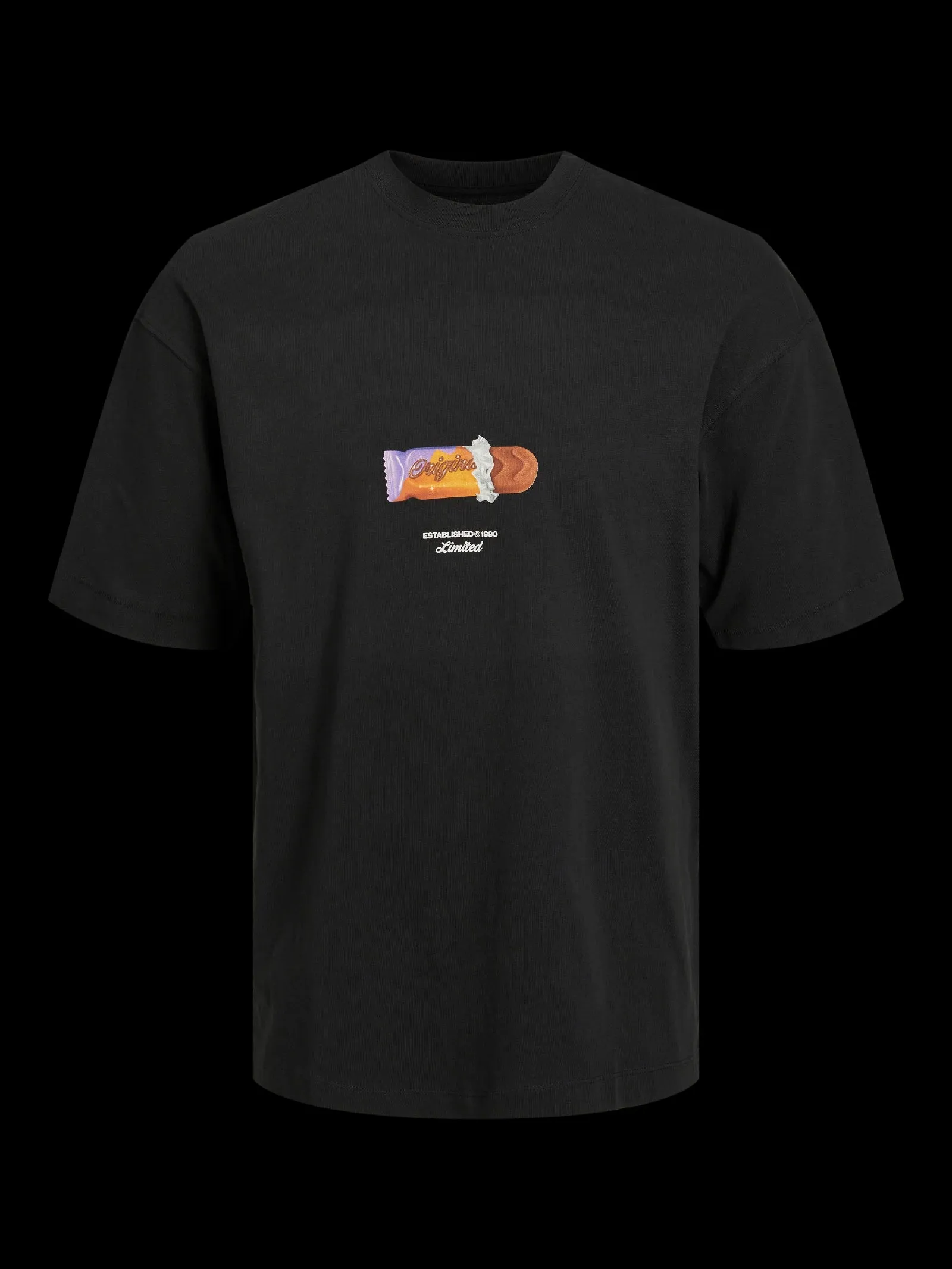 Trending Now Everyday Back Crewneck Tee  Dont Miss Out!