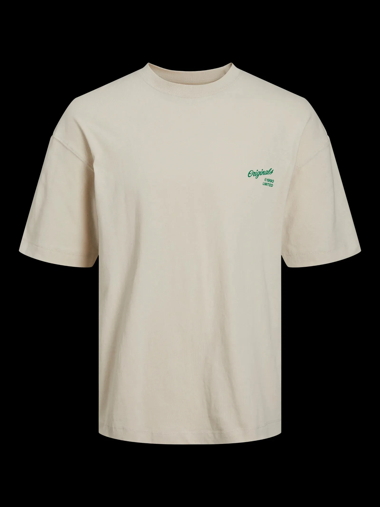 Trending Now Everyday Back Crewneck Tee  Dont Miss Out!