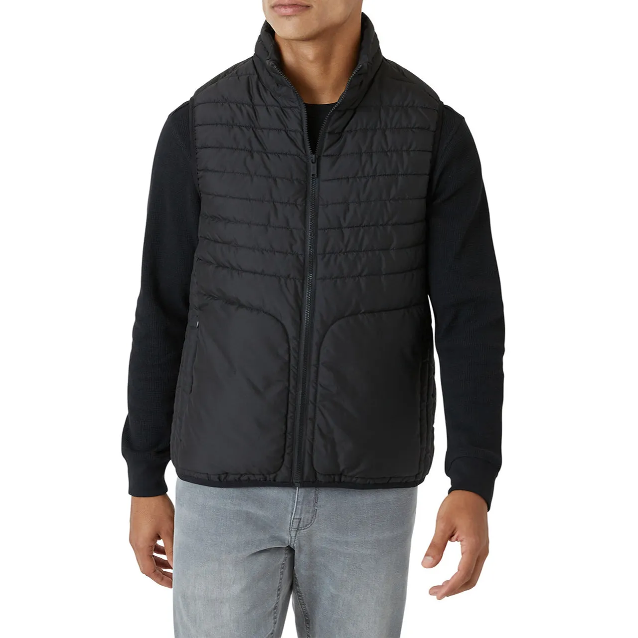 Trending Now Oakland Puffer Vest  Limited Stock!