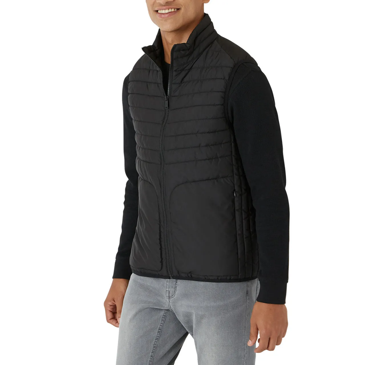 Trending Now Oakland Puffer Vest  Limited Stock!