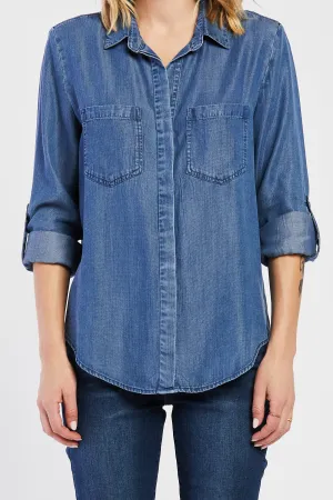 Trending Now Riley Button Down Shirt  Ends Soon!