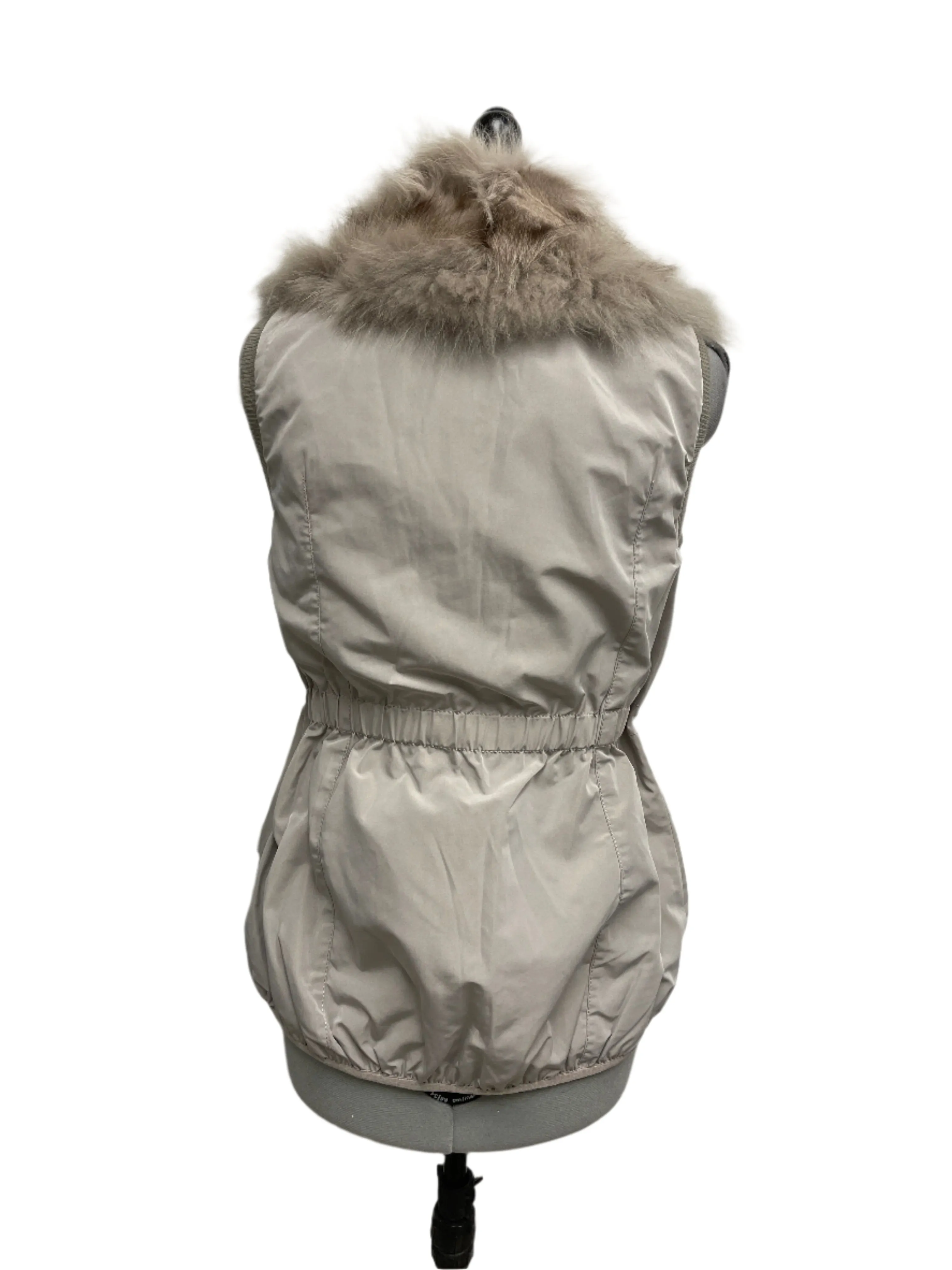 Trending Now Womens Enrico Coveri Vest, Small  Stylish & Comfortable