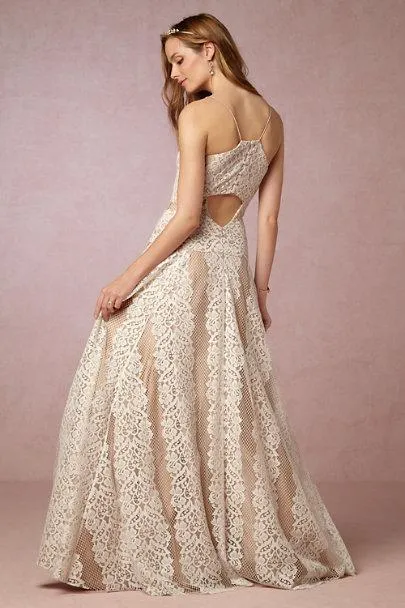 Trendy 2025 BHLDN Tracy Reese Larkin Gown  Going Fast!