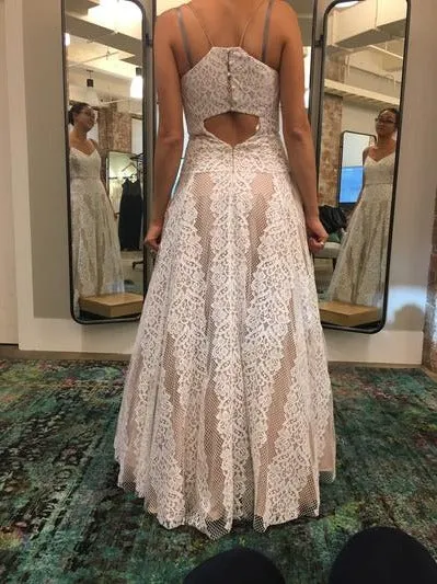 Trendy 2025 BHLDN Tracy Reese Larkin Gown  Going Fast!