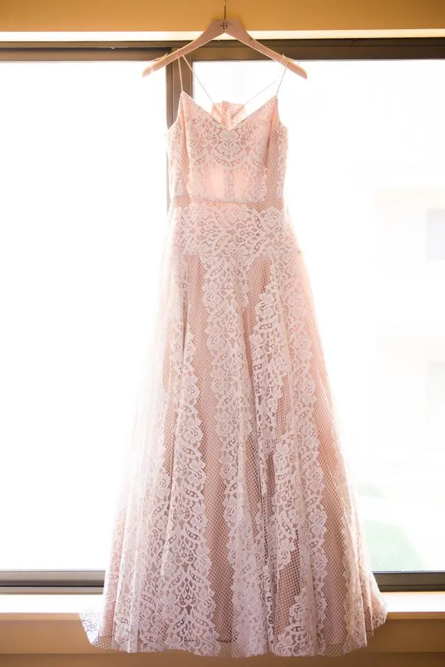 Trendy 2025 BHLDN Tracy Reese Larkin Gown  Going Fast!